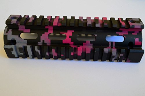 Acid Tactical® 2 Designs Adhesive Sticky Camouflage Airbrush Spray Paint Duracoat Cerakote Gun Rifle Camo Stencils - Army Digital Camo #TOP5