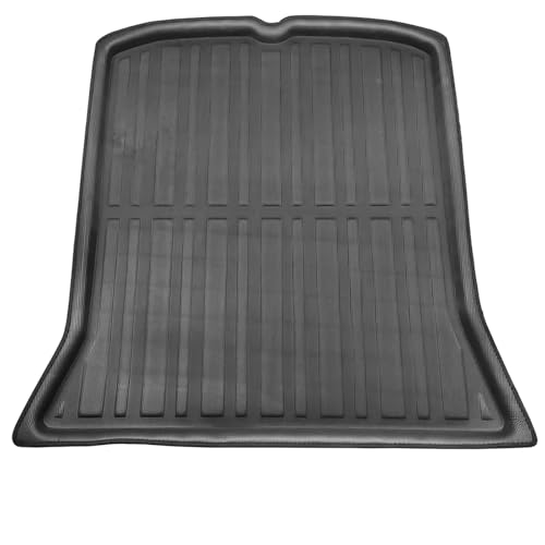 Tapis de coffre Tesla Model Y pour éviter les taches et protéger le coffre