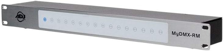 ADJ Products Stage Lighting Controller (MYDMX-RM)
