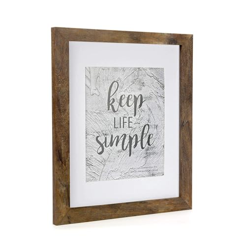 Rustic Picture Frames 11x14