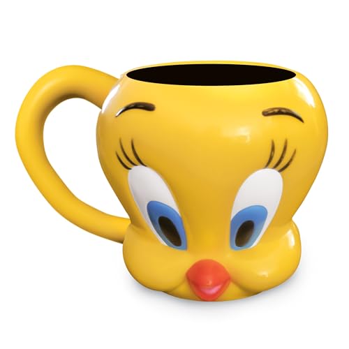 Collections Etc Bird Sculpted 21 oz. Ceramic Coffee Mug