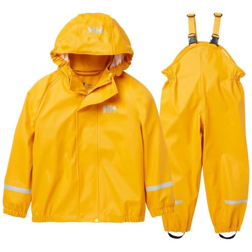 Image of Helly Hansen Kids Bergen 2.0 Pu Rainset (Little Kid)