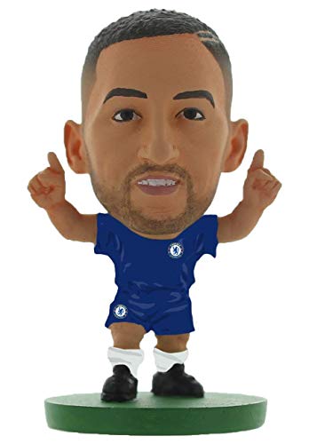 Figurine SoccerStarz Chelsea Hakim Ziyech : décorez votre bureau aux couleurs des Blues