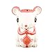 Produktbild Liudan Sparschwein/Spardose Chinese New Year Auspicious Piggy Bank Maus Form Goldene Piggy Bank Souvenir chinesischen Stil Piggy Bank Sparschwein für Mädchen