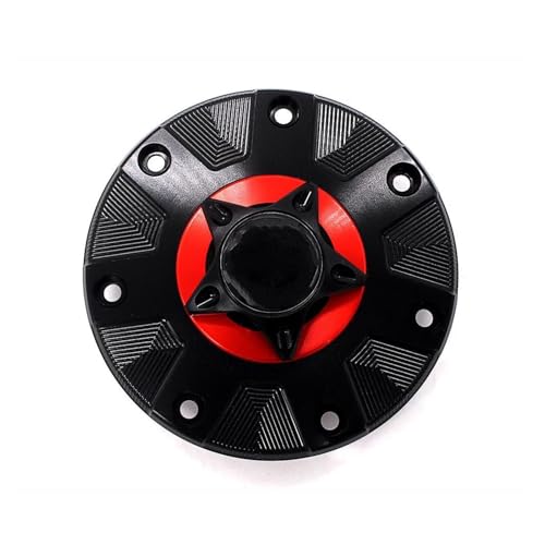 Bouchon de réservoir CBR sans clé pour vos balades moto et roadtrips