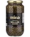 Mina Capers Non Pareil (33.5 oz) & Caperberries (33.5 oz), Ideal for Seasoning and Garnishing