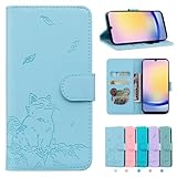 [Función de soporte]: esta funda para teléfono tiene función de soporte para liberar sus manos cuando se siente cansado y es muy adecuado para leer y ver.