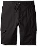 Sean John Men's Big and Tall Angled Pocket Linen Short