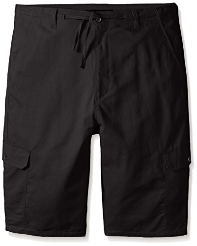 Sean John Men's Big and Tall Angled Pocket Linen Short