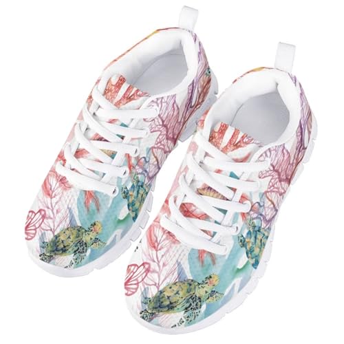 SYtrade Kids Tennis Shoes Boys Sneakers Girls Princess Shoes for Toddler Girls3