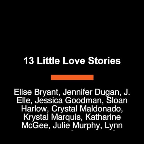 Page de couverture de 13 Little Love Stories
