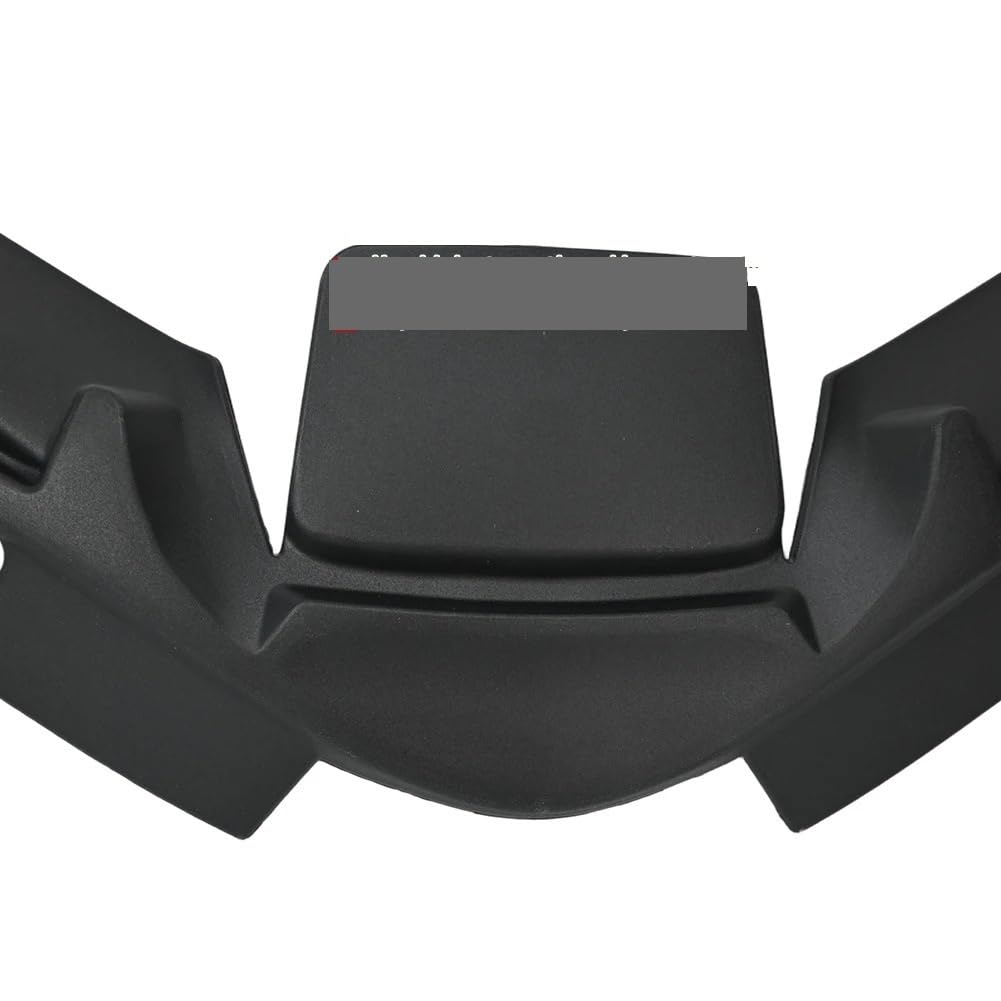 Do R15 V4 R15M 2021 2022-2025 | Dekoracje Winglets Akcesoria motocyklowe Winglet Przednia owiewka Osłona skrzydła(Carbon Fiber Look)