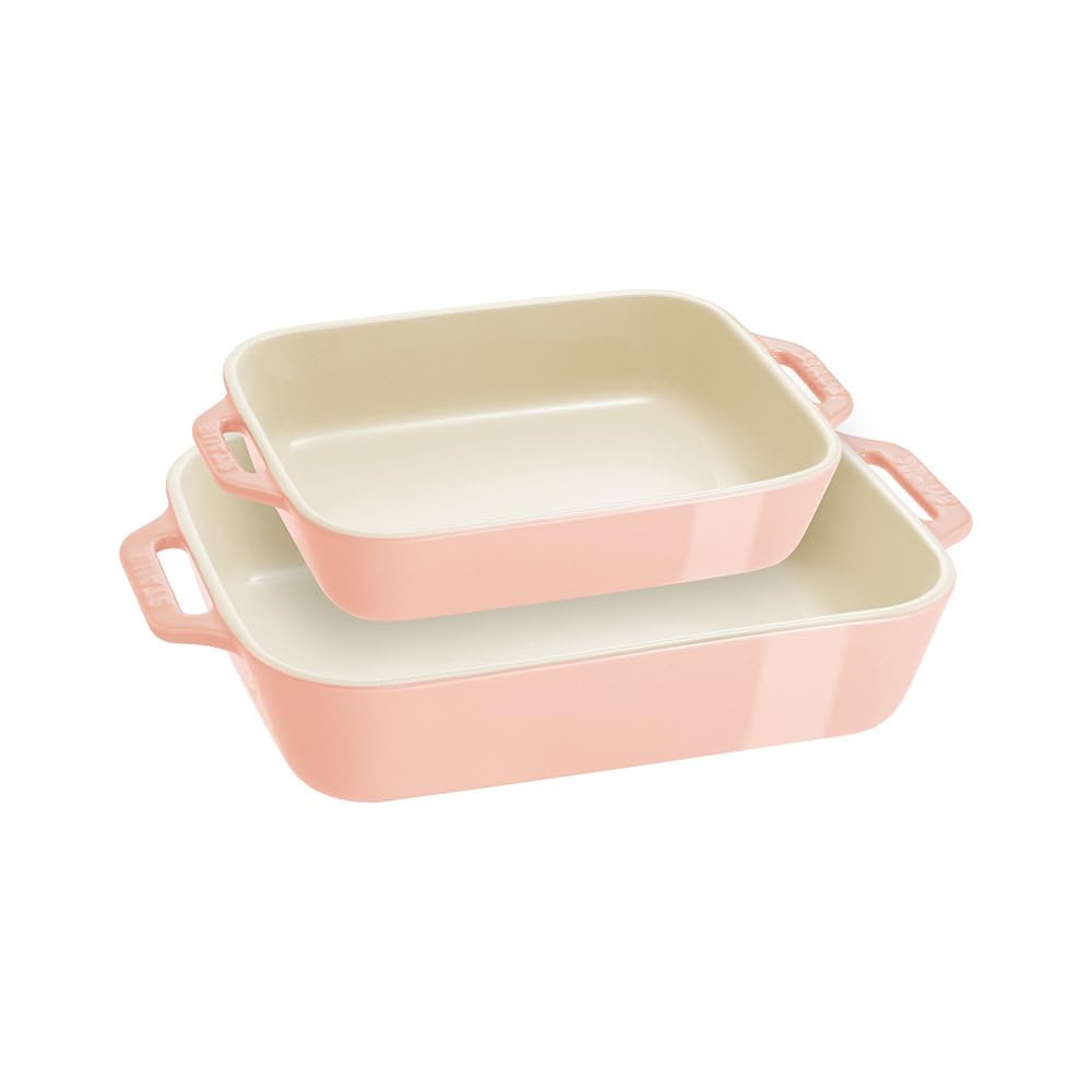 Staub Ceramique Fırın Kabı Seti 2-parça