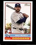2025 Topps Heritage #359 Max Muncy NMMT Dodgers