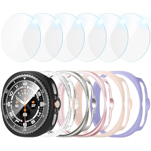 Écran Galaxy Watch 8 Classic 46mm JZK cassé ? Évitez les rayures