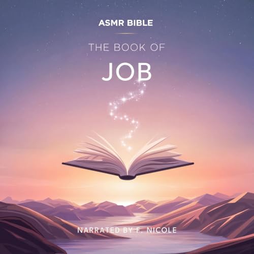 『The Book of Job - ASMR』のカバーアート