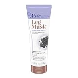 Nair Leg Mask Clay Brighten & Smooth 8 Ounce Tube (6 Pack)