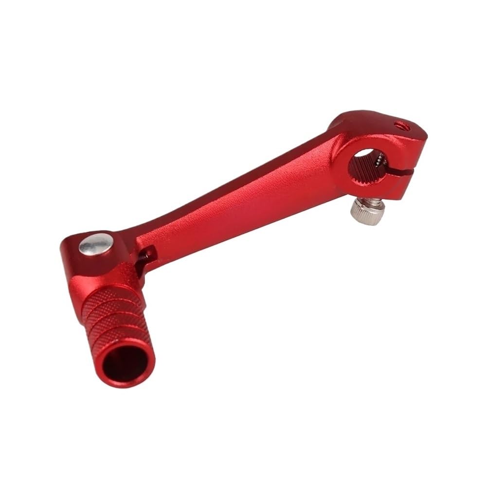 Dagmara Red Gear Shifter Levers Kickstart Universal Gear Shift Lever For Kayo T2 T4 T4l Bse Cb 250Cc Cb250 Engine Dirt Pit Bike Motorcycle Shifter