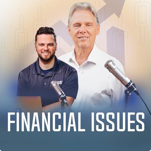 『Financial Issues』のカバーアート