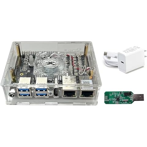 youyeetoo VisionFive2 RISC-V SBC Cover
