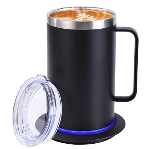 DEQIANG Self Heating Mug 17oz