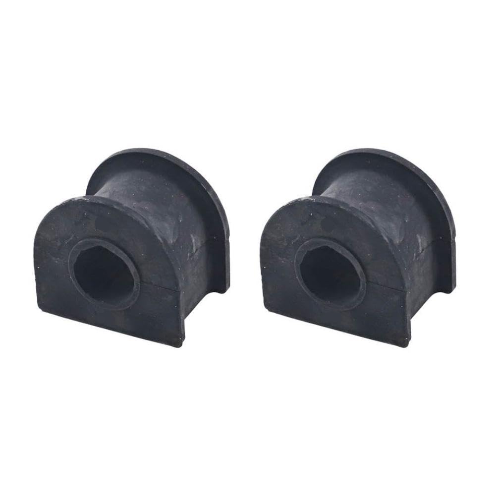 Awxgfvk 2Pcs Front Stabilizer Bushing Bracket Mounting Compatible With Mg6 Mk1 Mk2 Mg7 Roewe 550 750 E550 2006-2017 1.5T 1.8L 1.8T 2.5L 2 Pieces(2Pcs)