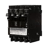 Murray MP230240CT2 1/2-Inch Frame Breaker with One Double Pole 30-Amp and One Double Pole 40-Amp Breakers