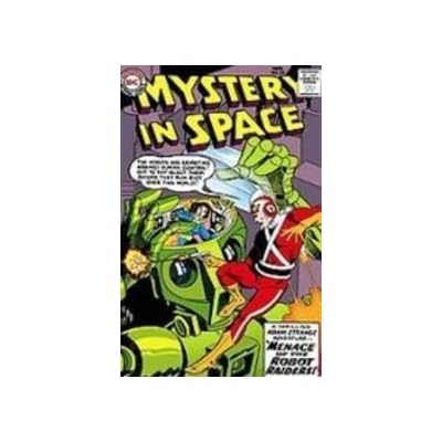 Showcase Presents Adam Strange 1