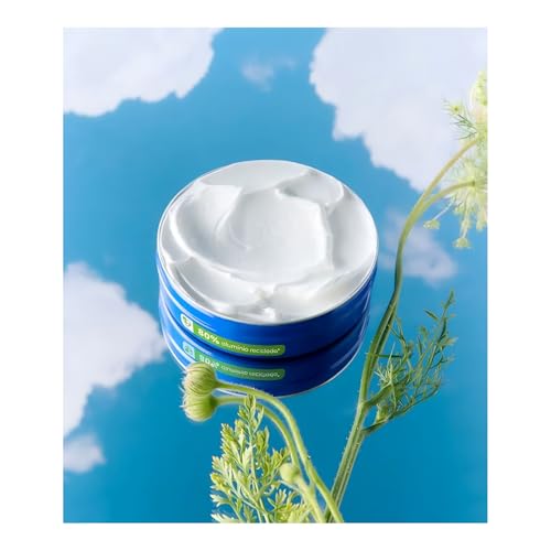 NIVEA Creme Body, Face & Hand Moisturizing Cream, German Formula Rich All-Purpose Body Moisturizer with Provitamin B5 for Dry to Very Dry Skin Care, Classic 8.4 oz Tin, Set of 3