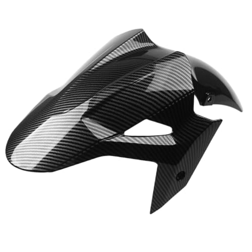 Garde-boue avant Z400 idéal pour le vélotaf et sorties moto sous la pluie