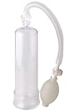 Pipedream Beginner's Power Pump, Clear