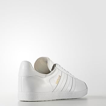 gazelle all white