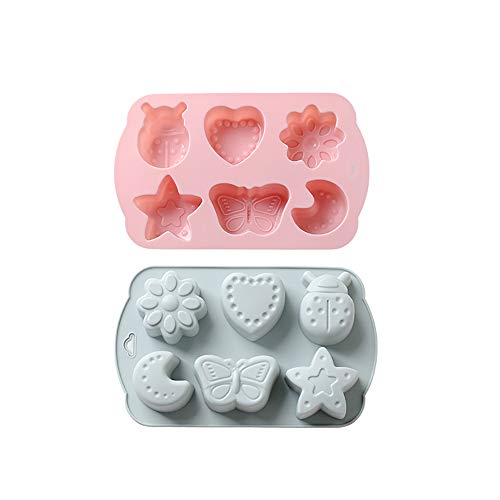 Moule silicone friandises chat résistant et antiadhésif