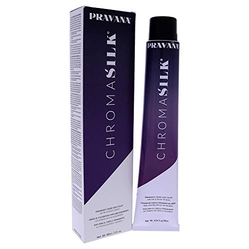 Pravana ChromaSilk Creme Hair Color Light Brown #TOP20