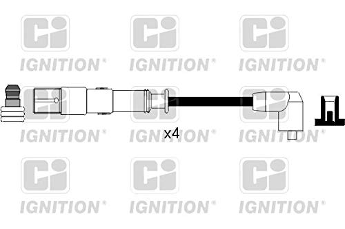 Image of Quinton Hazell XC1114 Ignition Lead