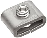 BAND-IT C72699 201 Stainless Steel Scru-Lokt Style Buckle, 3/4