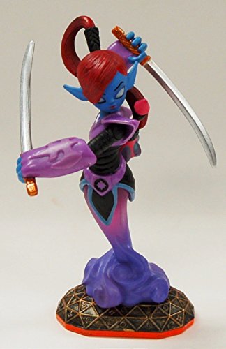 Image of Skylanders Giants NINJINI First Edition Figure & Code