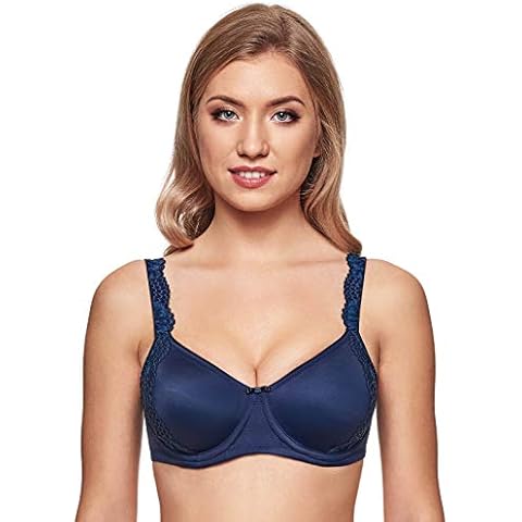 Susa Women's London Bra in Twilight Blue Cover