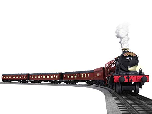 Lionel Hogwarts LionChief Train Set -...