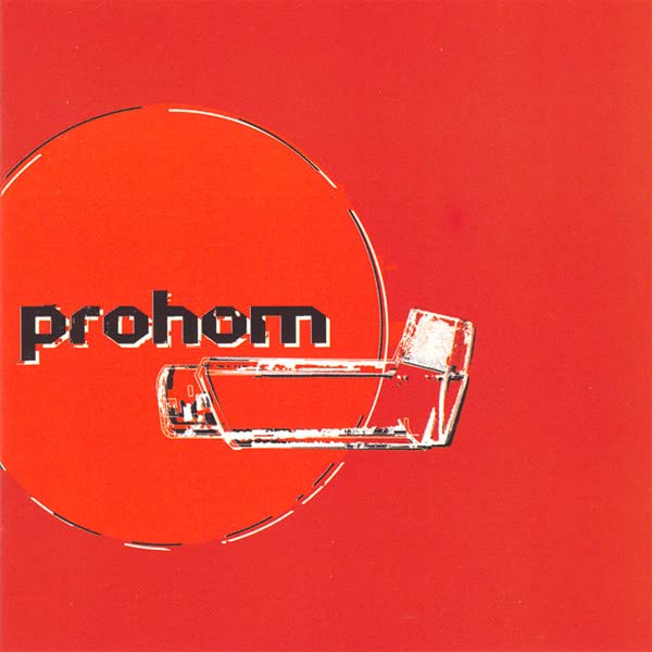Prohom [Audio CD] Prohom