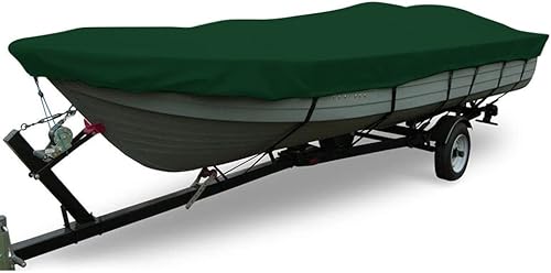 Miniatura 1 de Cubierta Seamander para lancha, resistente e impermeable para casco en V, de tres cascos, para pesca, esquí, estilo profesional para poca