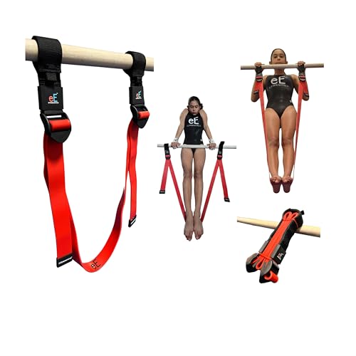 Ultimate Elastic Band – Innovative Strength Trainer for Pull-Ups, Dips,