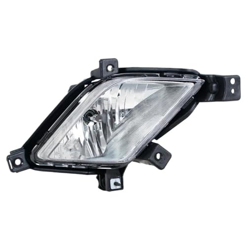 Feux anti-brouillard droit Ssangyong Korando remplacer phare avant cassé optique LED