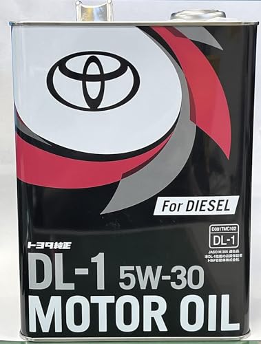 TOYOTA fB[[GWIC DL-1 5W30 4L 08883-03105