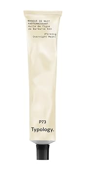 Typology P73 Firming Overnight Mask with Organic Prickly Pear Oil