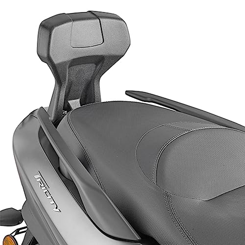 Givi TB2149 dossier de scooter Yamaha X-Max 300 pour vos trajets duo quotidiens