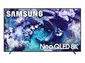Samsung 85-Inch Class Neo QLED 8K QN900F Series, Vision AI, Mini LED Smart TV (2025 Model, 85QN900F) Neo Quantum HDR 8K Pro, Object Tracking Sound + w/Dolby Atmos, Glare Free, Alexa Built-in