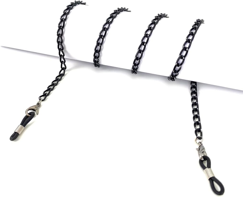 Jewelry Metal Wear with Accessories Boys Mouthpiece Holder Eyeglasses Rope Eyeglasses Chain