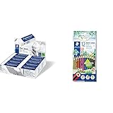producto 2: Fabricados en WOPEX, innovador material formado por grafito, WPC y una cobertura especial para la superficie del lápiz.