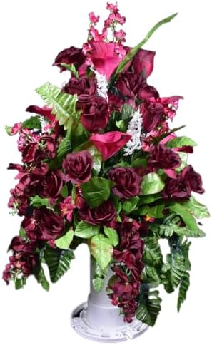Silk Leather Leaf Fern Leaf-36 stems
